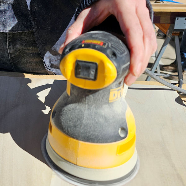 Lijado de álamo para buro (Sofia Rubio)