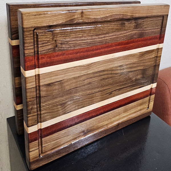 Tablas de lujo para corte, picado o charcuteria